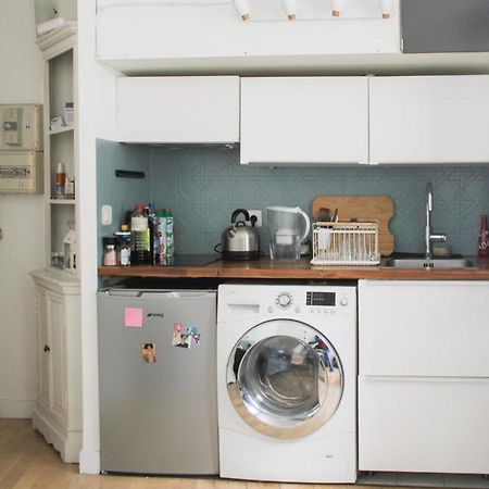 A Cosy Little Nest In The 5Th Arrondissement Apartment Paris Luaran gambar