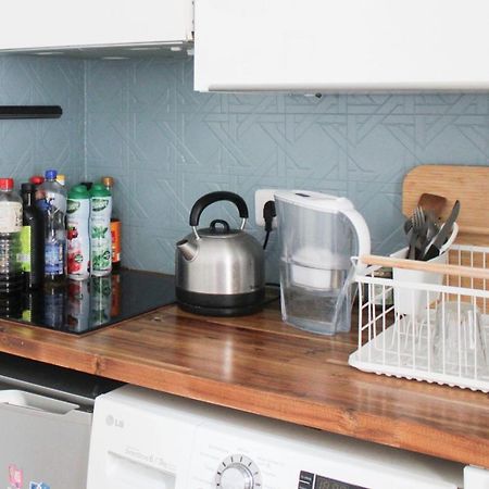 A Cosy Little Nest In The 5Th Arrondissement Apartment Paris Luaran gambar