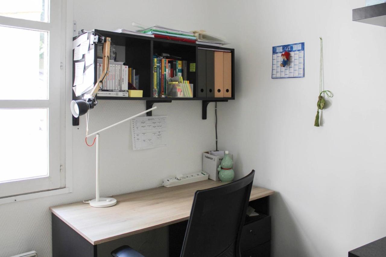A Cosy Little Nest In The 5Th Arrondissement Apartment Paris Luaran gambar