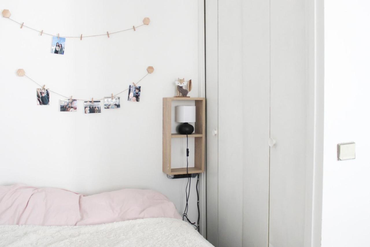 A Cosy Little Nest In The 5Th Arrondissement Apartment Paris Luaran gambar