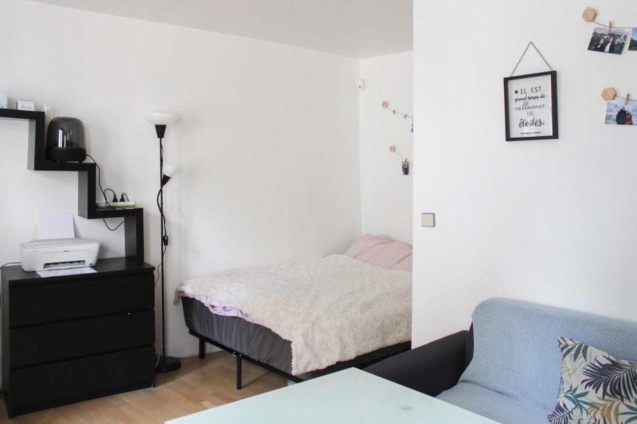 A Cosy Little Nest In The 5Th Arrondissement Apartment Paris Luaran gambar